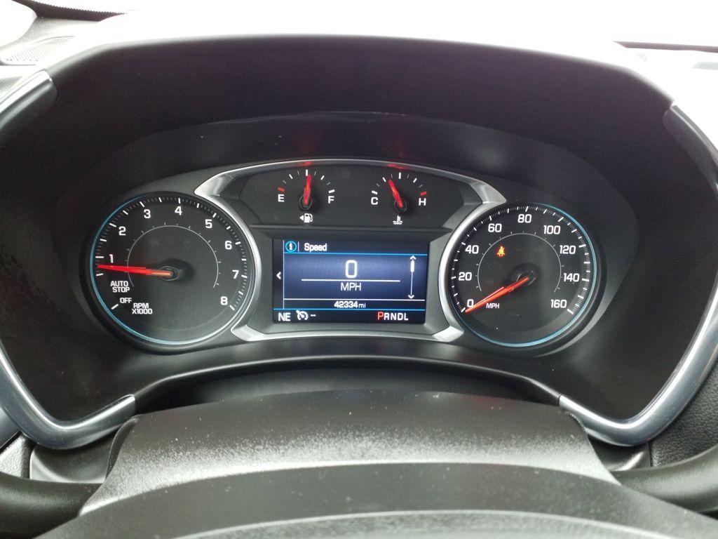 used 2022 Chevrolet Equinox car, priced at $23,988