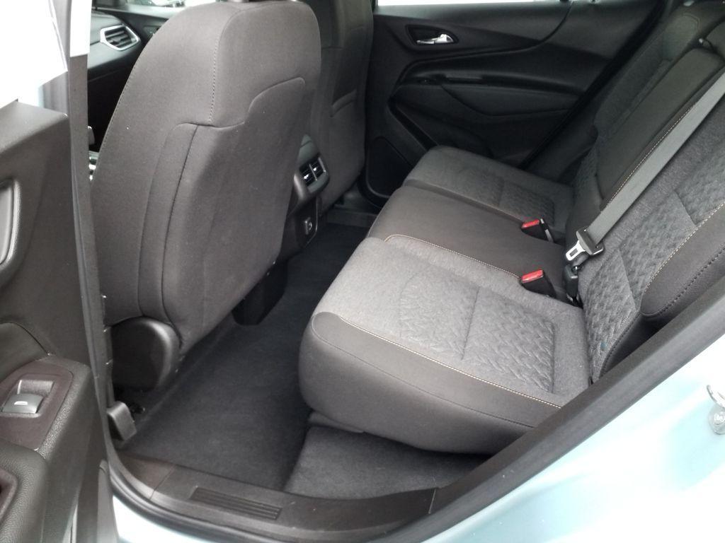 used 2022 Chevrolet Equinox car, priced at $23,988