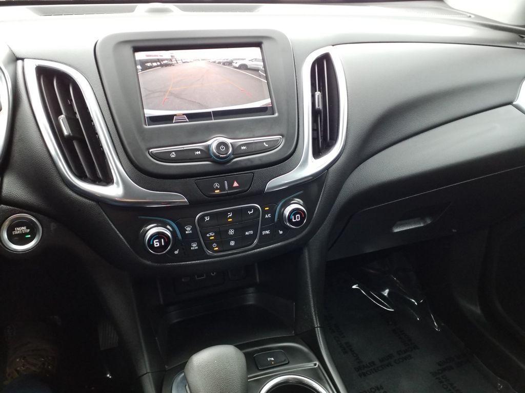 used 2022 Chevrolet Equinox car, priced at $23,988