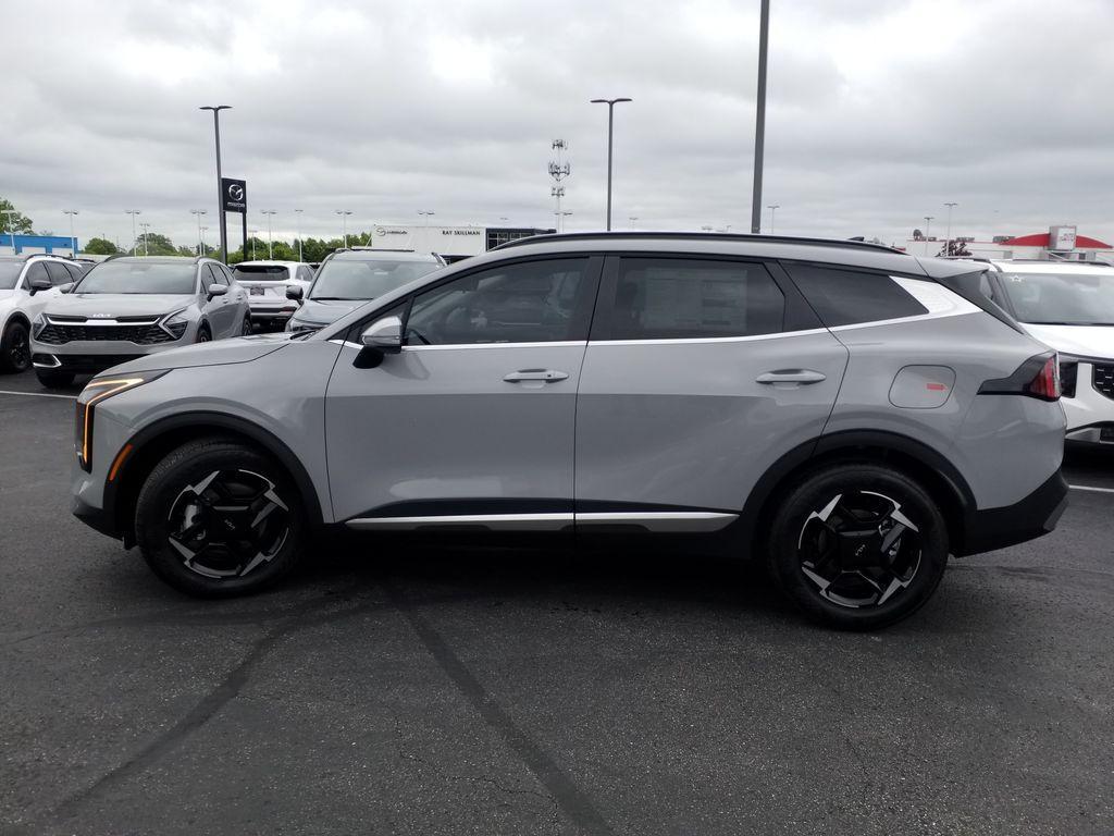 new 2026 Kia Sportage car, priced at $33,560