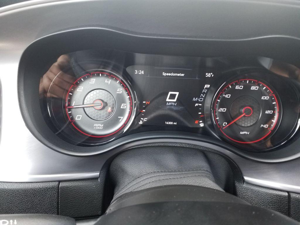 used 2023 Dodge Charger car, priced at $33,892