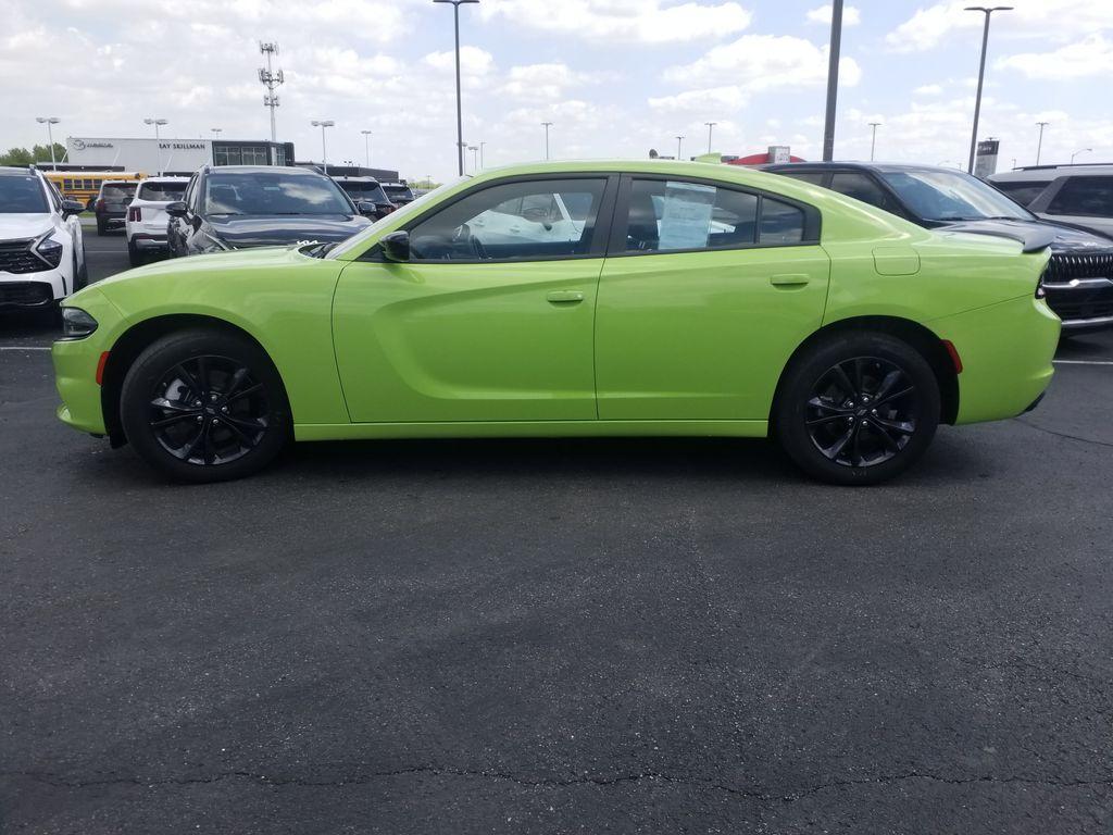 used 2023 Dodge Charger car, priced at $33,892