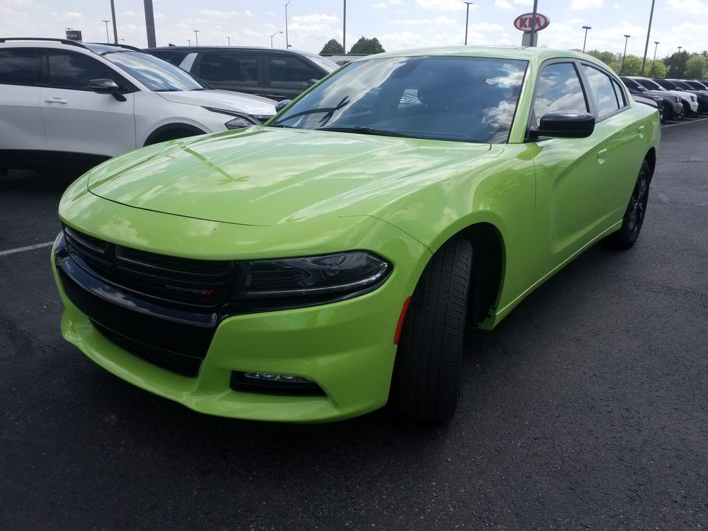 used 2023 Dodge Charger car, priced at $33,892