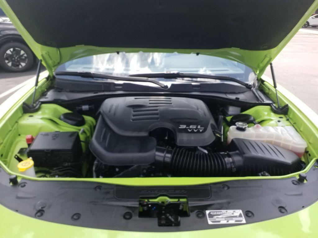used 2023 Dodge Charger car, priced at $33,892