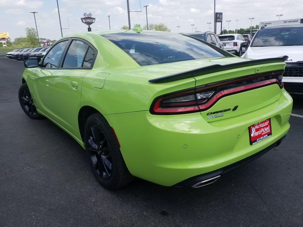 used 2023 Dodge Charger car, priced at $33,892