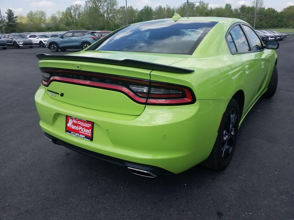 used 2023 Dodge Charger car, priced at $33,892