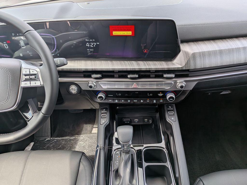 new 2025 Kia Telluride car, priced at $41,415