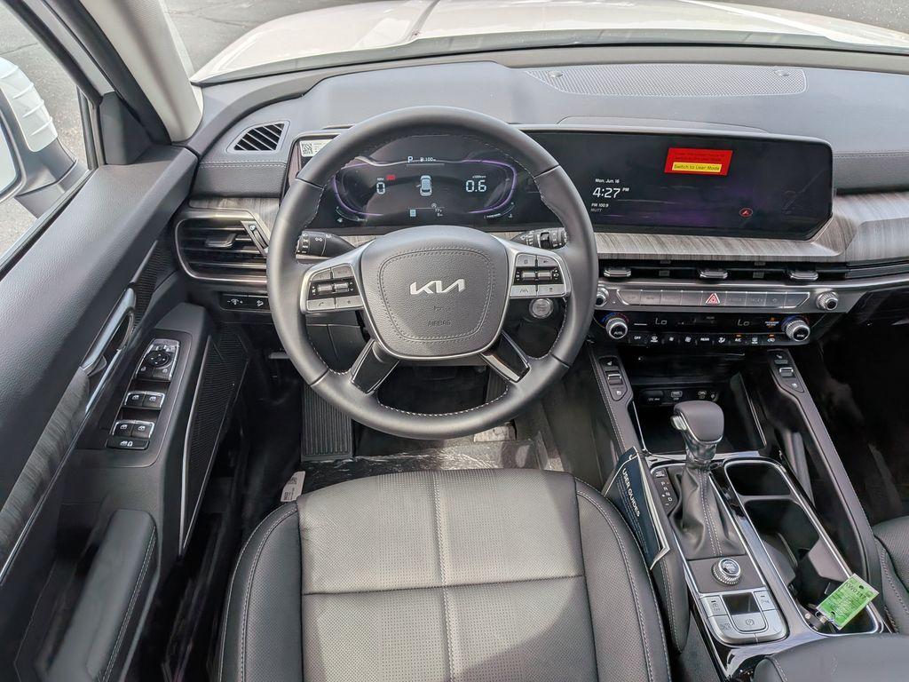new 2025 Kia Telluride car, priced at $41,415