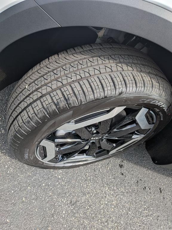 new 2025 Kia Telluride car, priced at $41,415