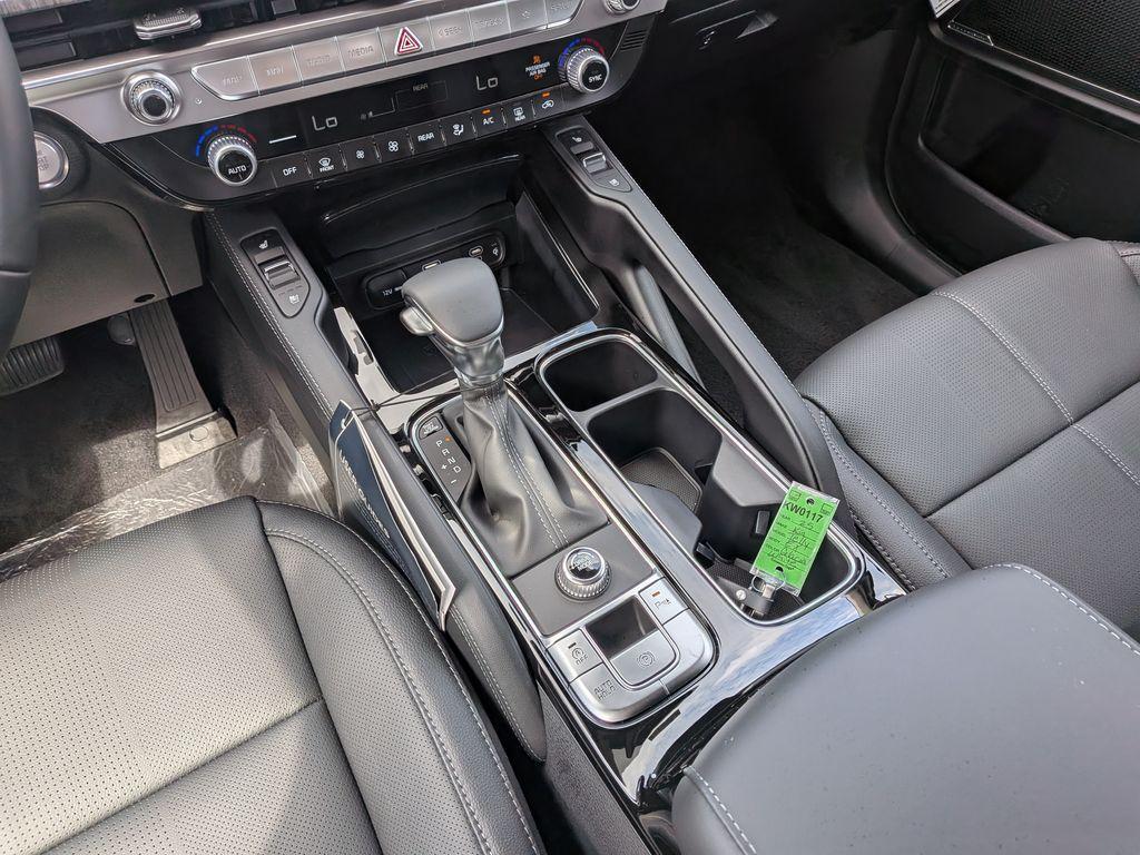 new 2025 Kia Telluride car, priced at $41,415