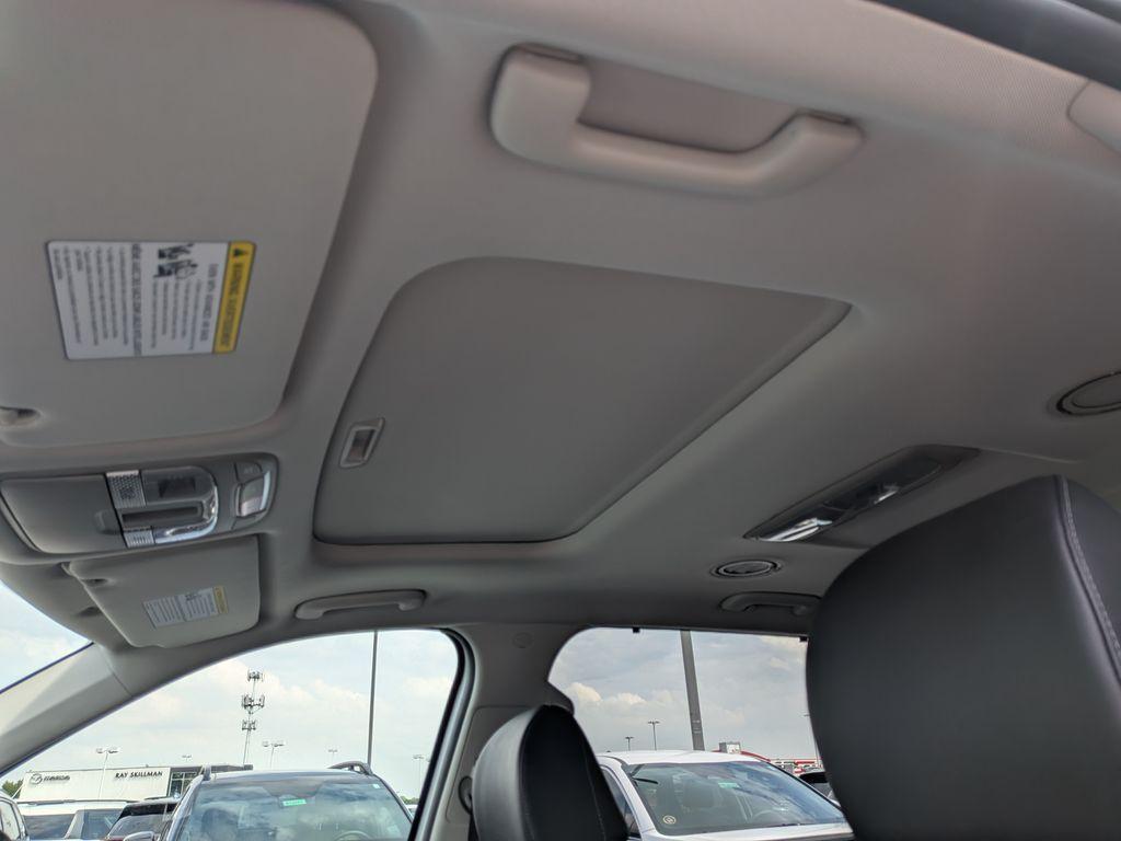 new 2025 Kia Telluride car, priced at $41,415