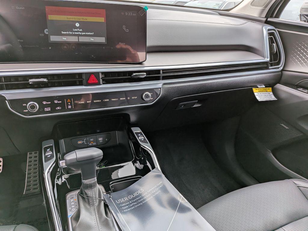 new 2026 Kia Sorento car, priced at $41,885