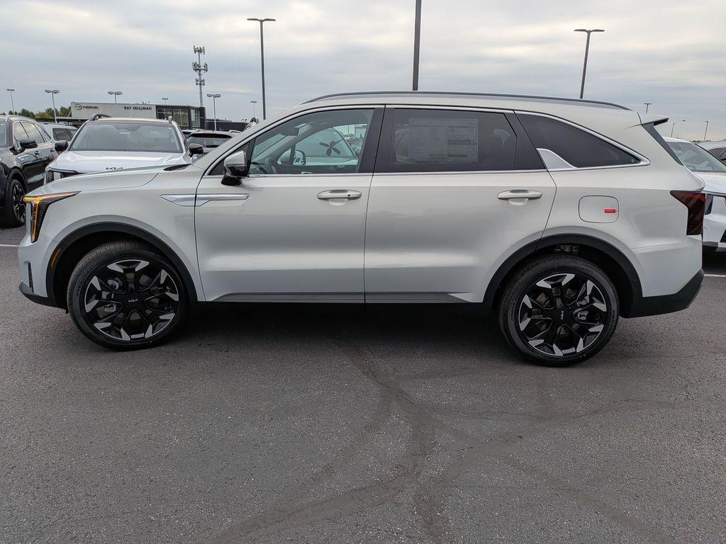 new 2026 Kia Sorento car, priced at $41,885