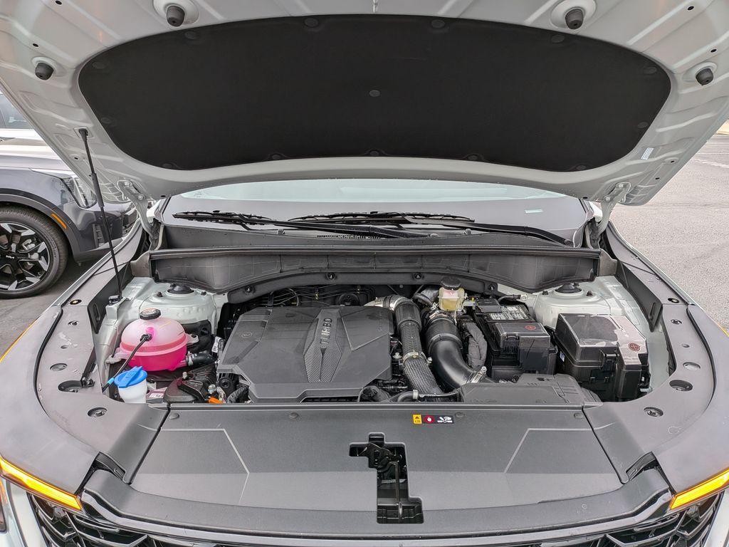 new 2026 Kia Sorento car, priced at $41,885