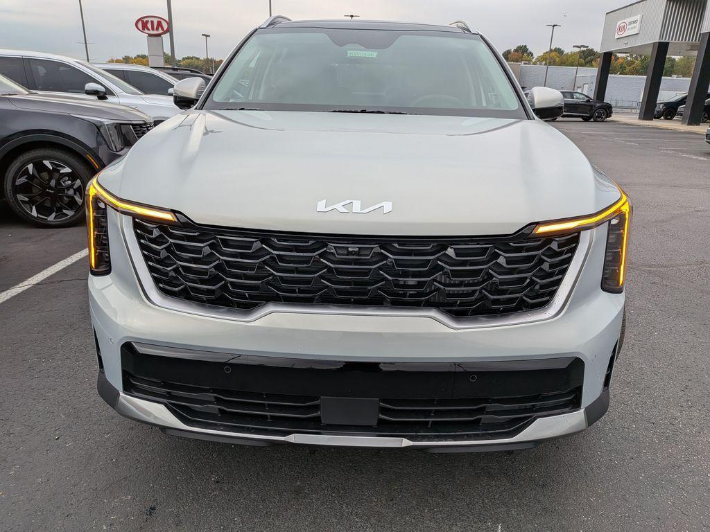 new 2026 Kia Sorento car, priced at $41,885