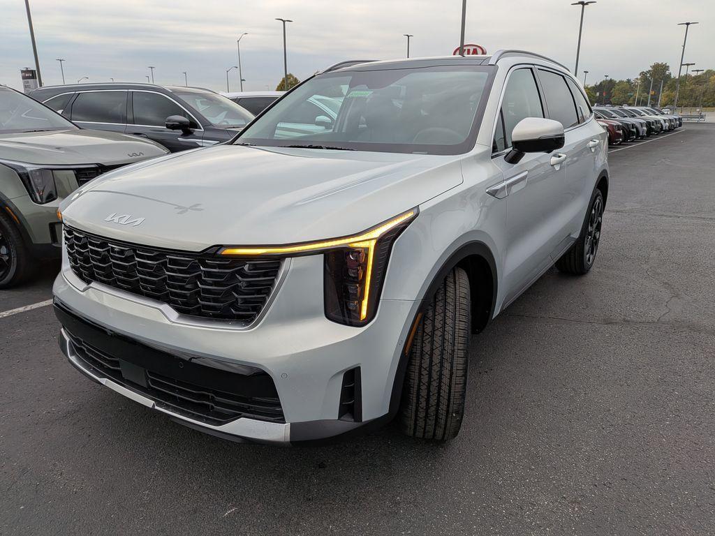 new 2026 Kia Sorento car, priced at $41,885