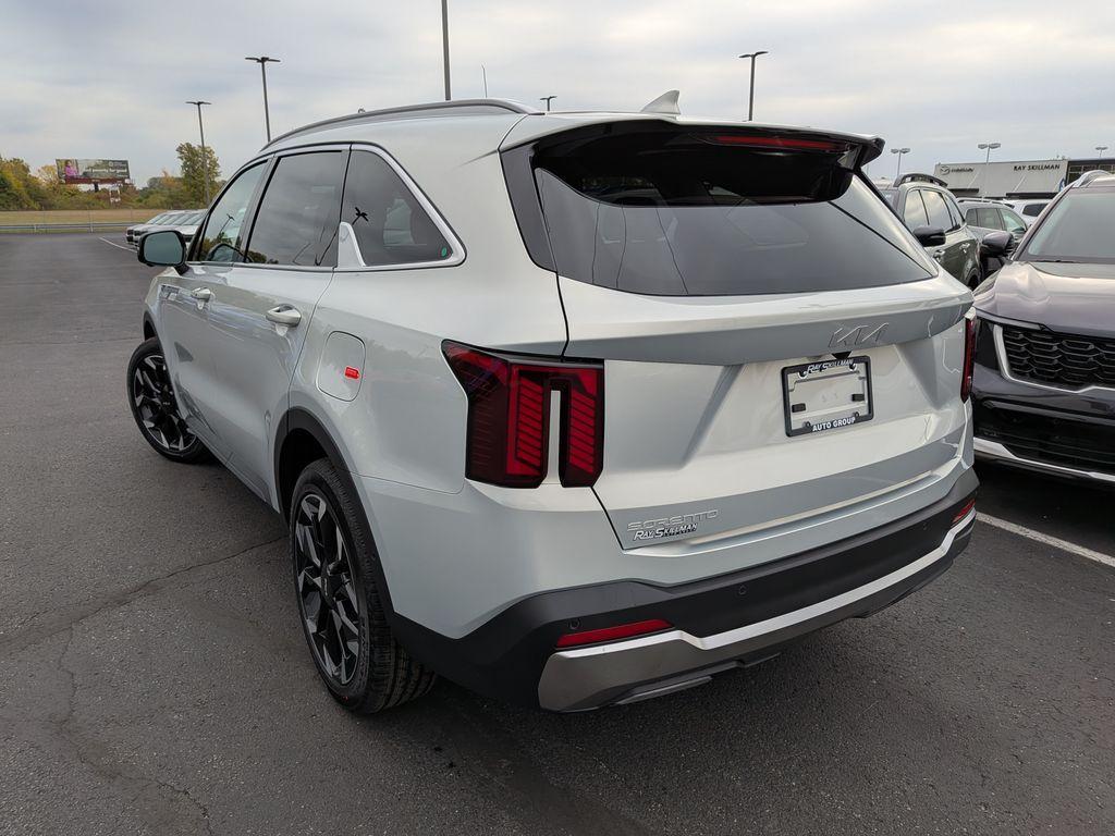 new 2026 Kia Sorento car, priced at $41,885