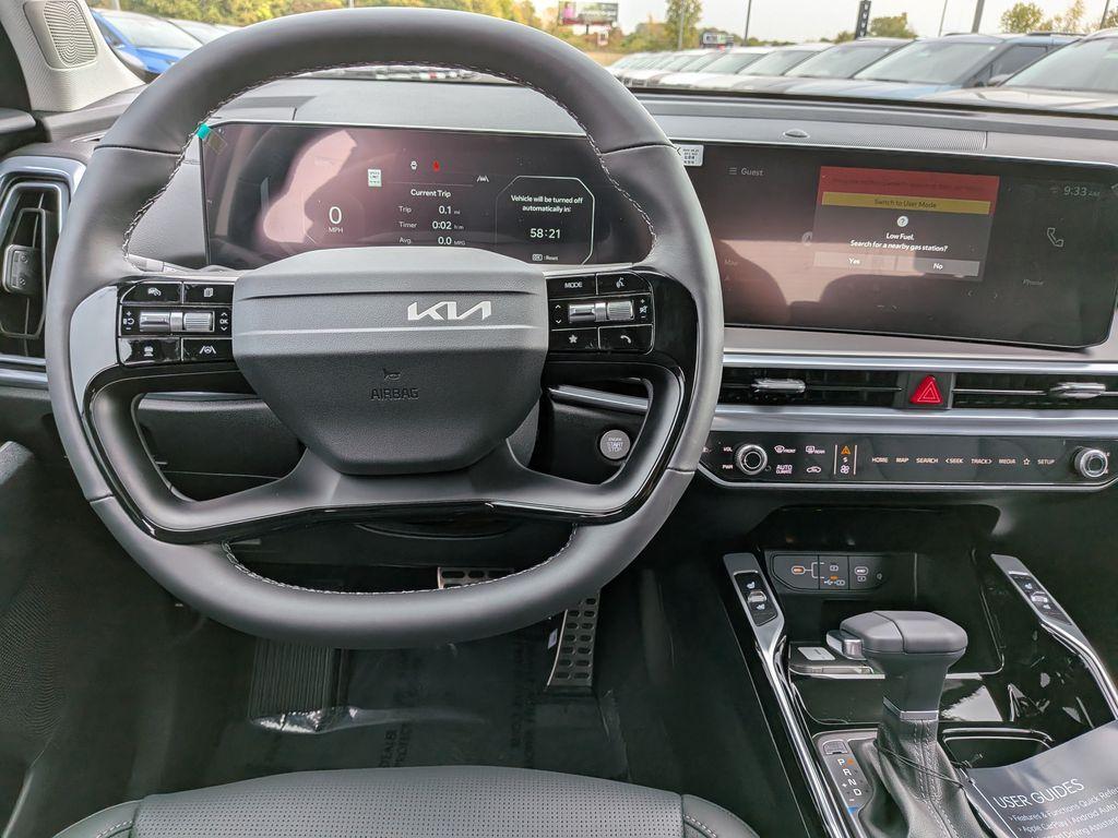 new 2026 Kia Sorento car, priced at $41,885