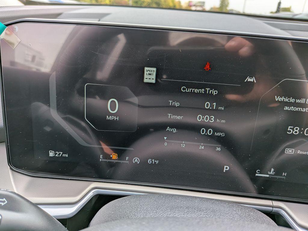 new 2026 Kia Sorento car, priced at $41,885