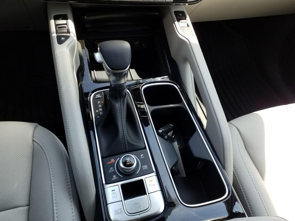 new 2025 Kia Telluride car, priced at $47,175