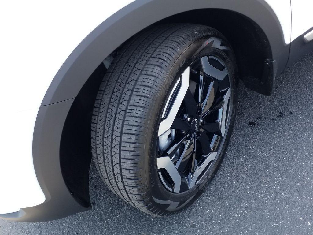 new 2025 Kia Telluride car, priced at $47,175