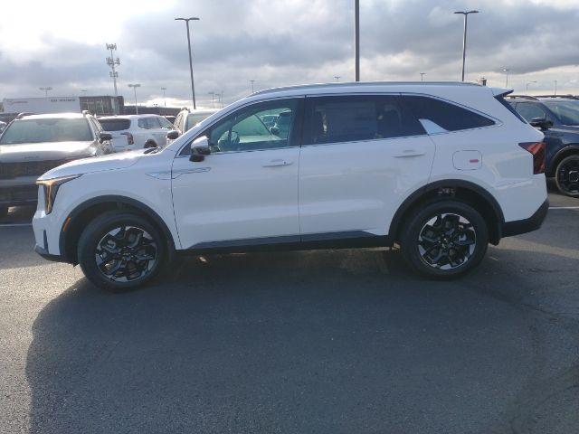 new 2025 Kia Sorento car, priced at $40,515