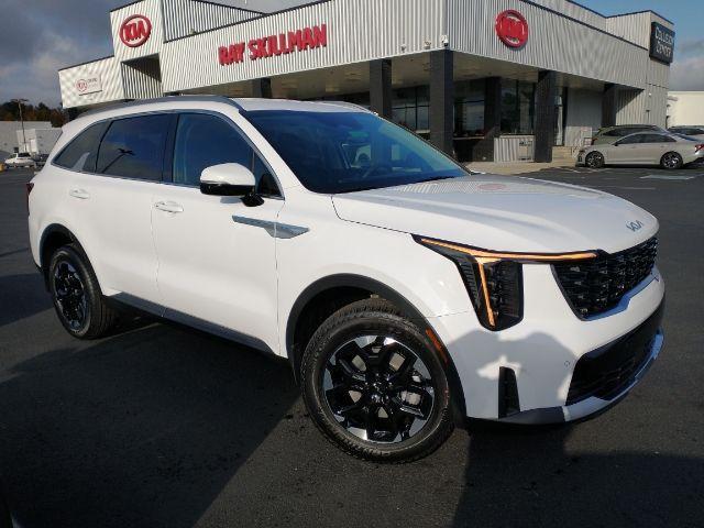 new 2025 Kia Sorento car, priced at $40,515