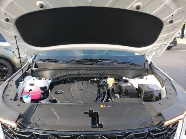 new 2025 Kia Sorento car, priced at $40,515