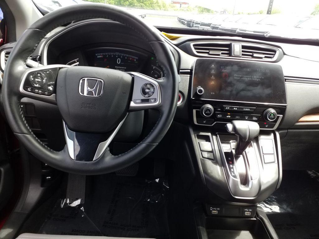 used 2020 Honda CR-V car, priced at $26,988