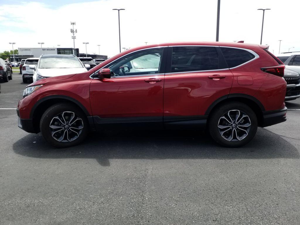 used 2020 Honda CR-V car, priced at $26,988