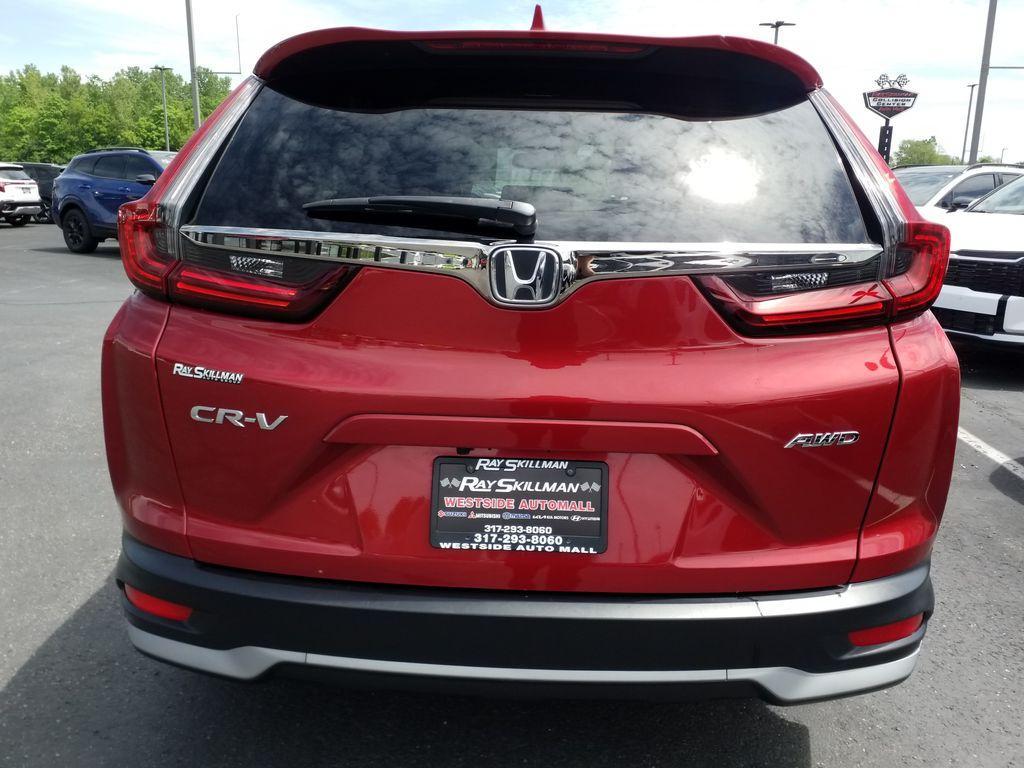used 2020 Honda CR-V car, priced at $26,988