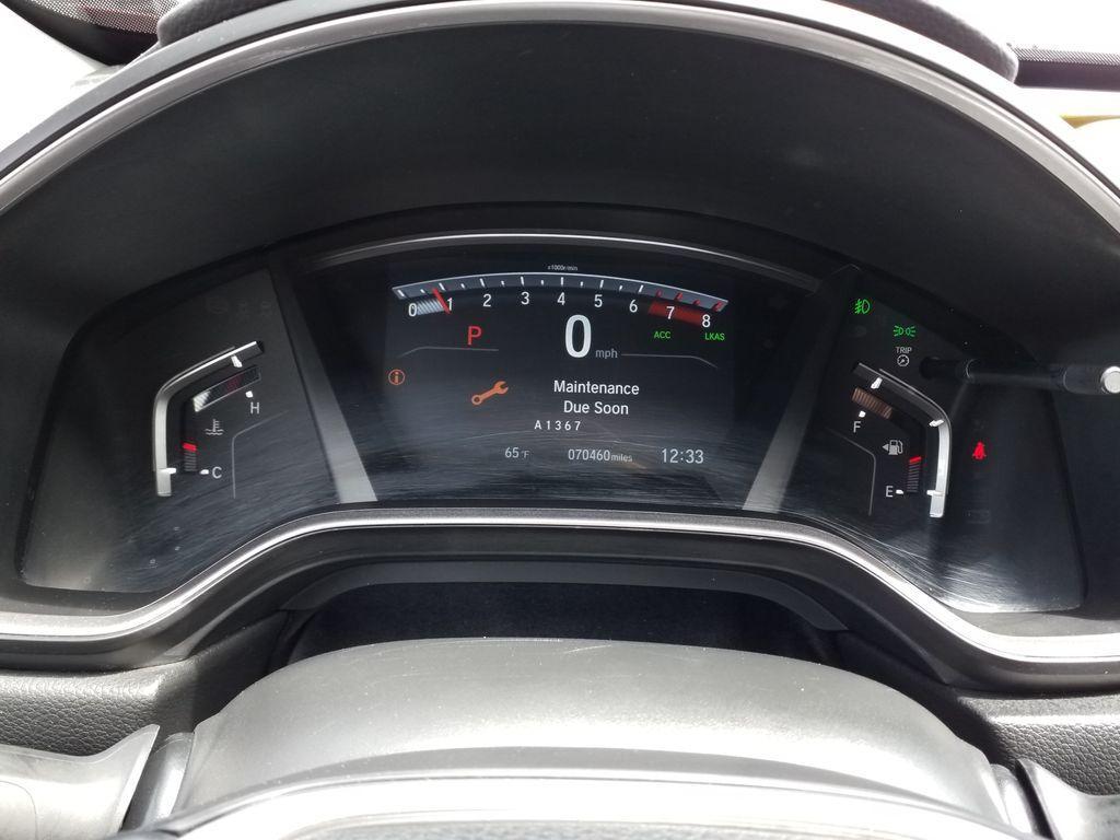 used 2020 Honda CR-V car, priced at $26,988