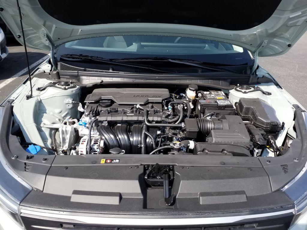 new 2025 Kia K4 car, priced at $24,165