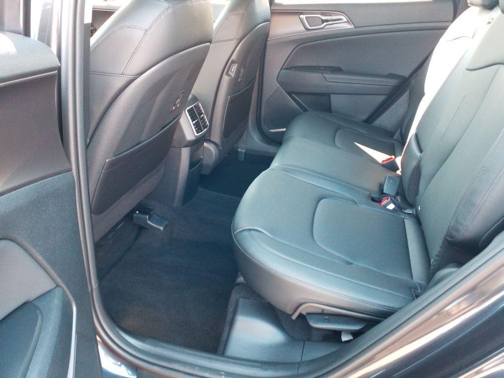 new 2026 Kia Sportage car, priced at $31,885