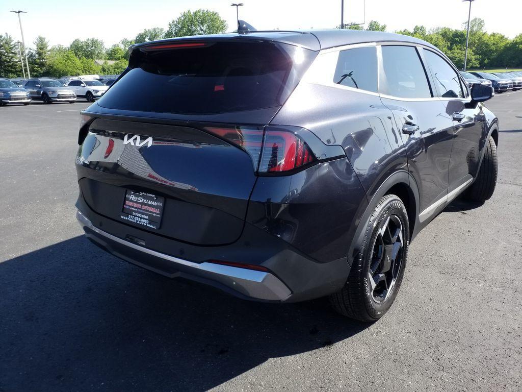 new 2026 Kia Sportage car, priced at $31,885