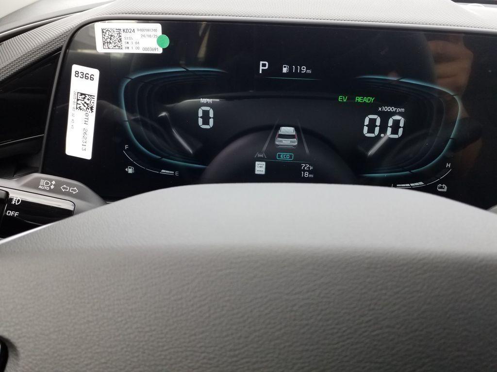 new 2025 Kia Niro car, priced at $34,205
