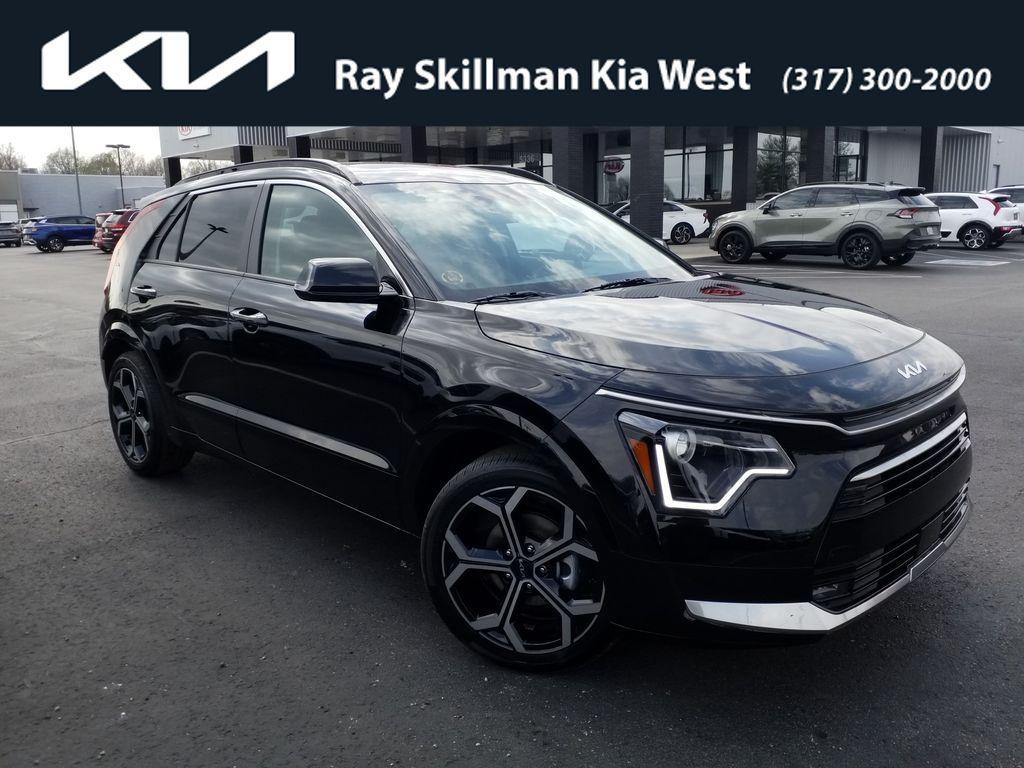 new 2025 Kia Niro car, priced at $33,482