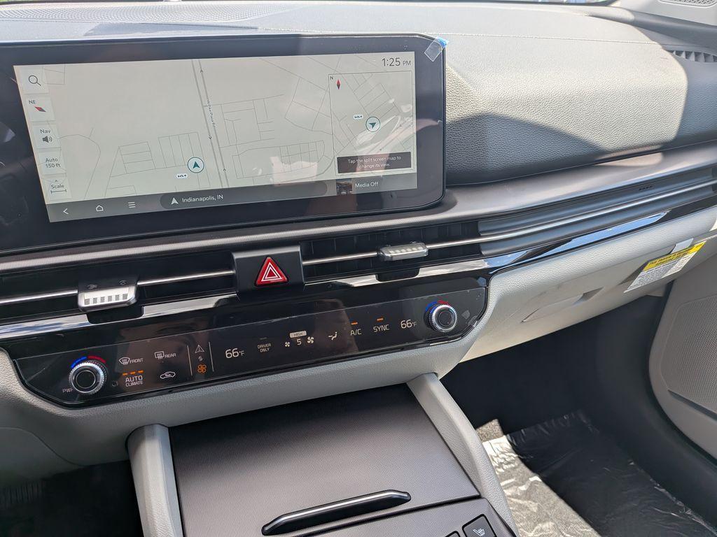 new 2026 Kia Sportage Hybrid car, priced at $42,480