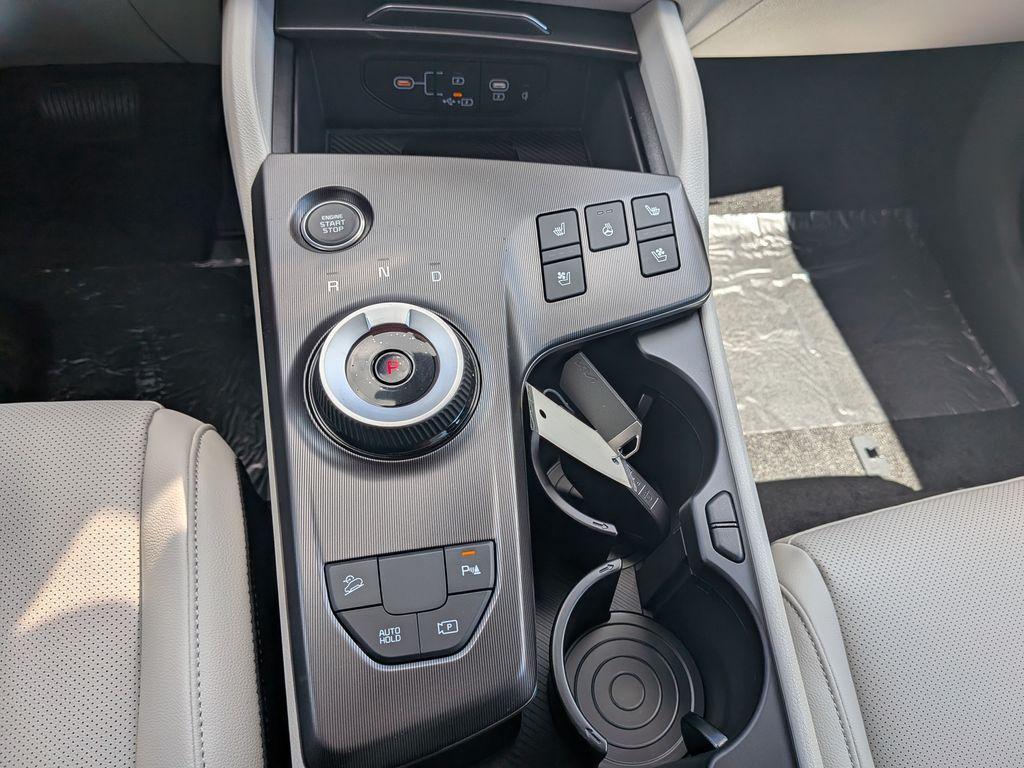 new 2026 Kia Sportage Hybrid car, priced at $42,480