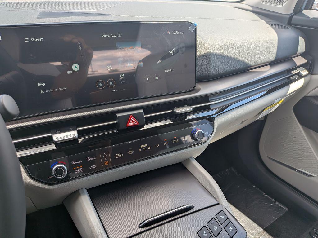 new 2026 Kia Sportage Hybrid car, priced at $42,480