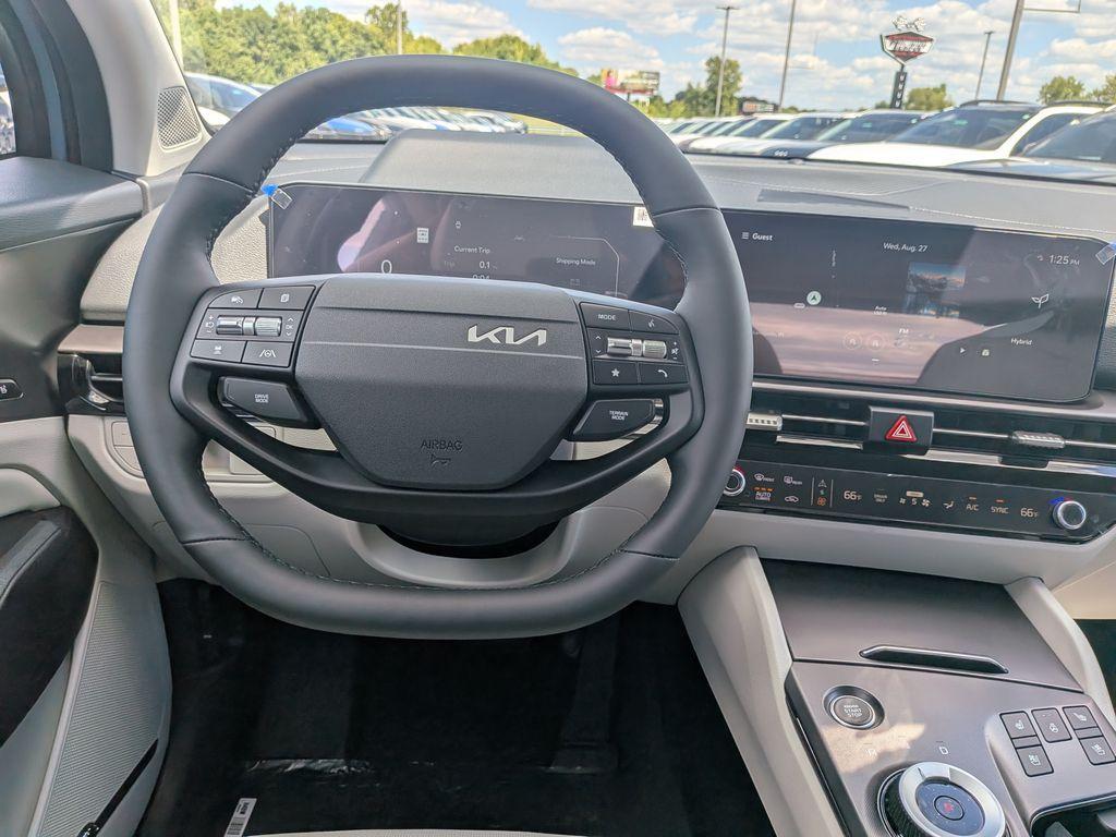 new 2026 Kia Sportage Hybrid car, priced at $42,480