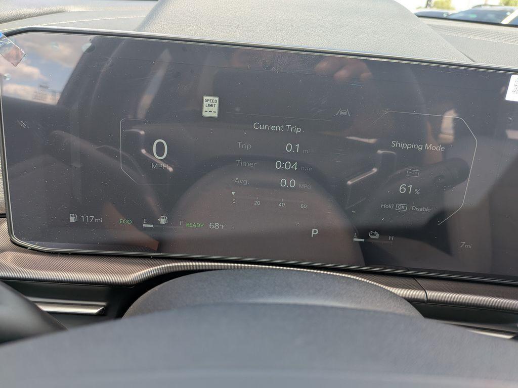 new 2026 Kia Sportage Hybrid car, priced at $42,480