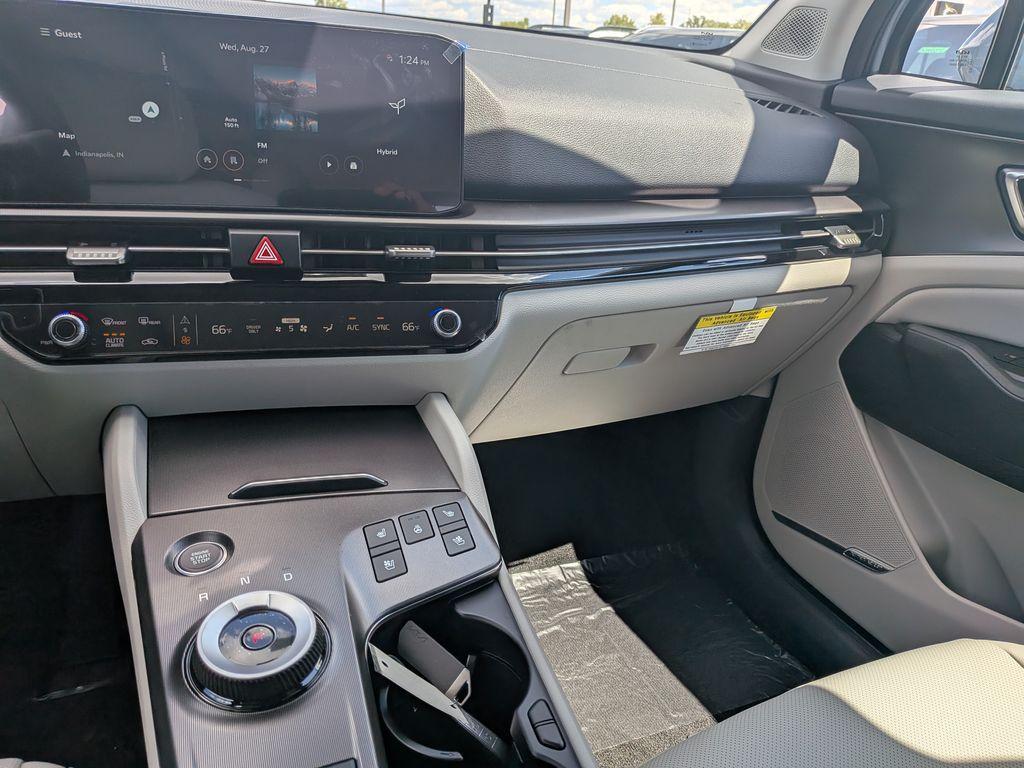 new 2026 Kia Sportage Hybrid car, priced at $42,480