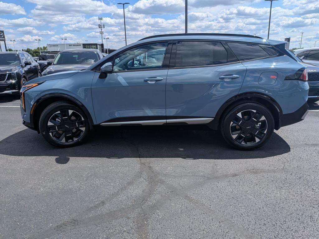 new 2026 Kia Sportage Hybrid car, priced at $42,480