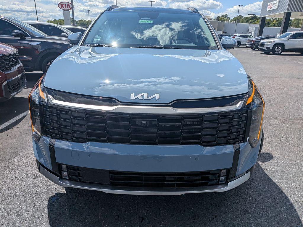 new 2026 Kia Sportage Hybrid car, priced at $42,480