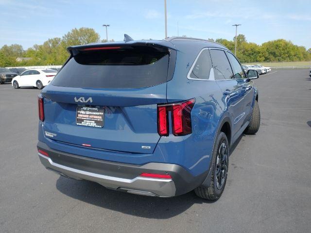 new 2025 Kia Sorento car, priced at $40,865