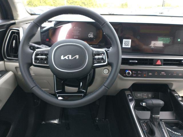 new 2025 Kia Sorento car, priced at $40,865