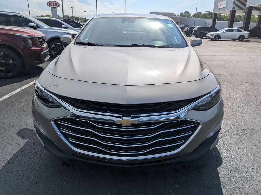 used 2024 Chevrolet Malibu car, priced at $22,988