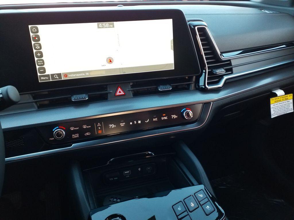 new 2025 Kia Sportage Hybrid car, priced at $39,610