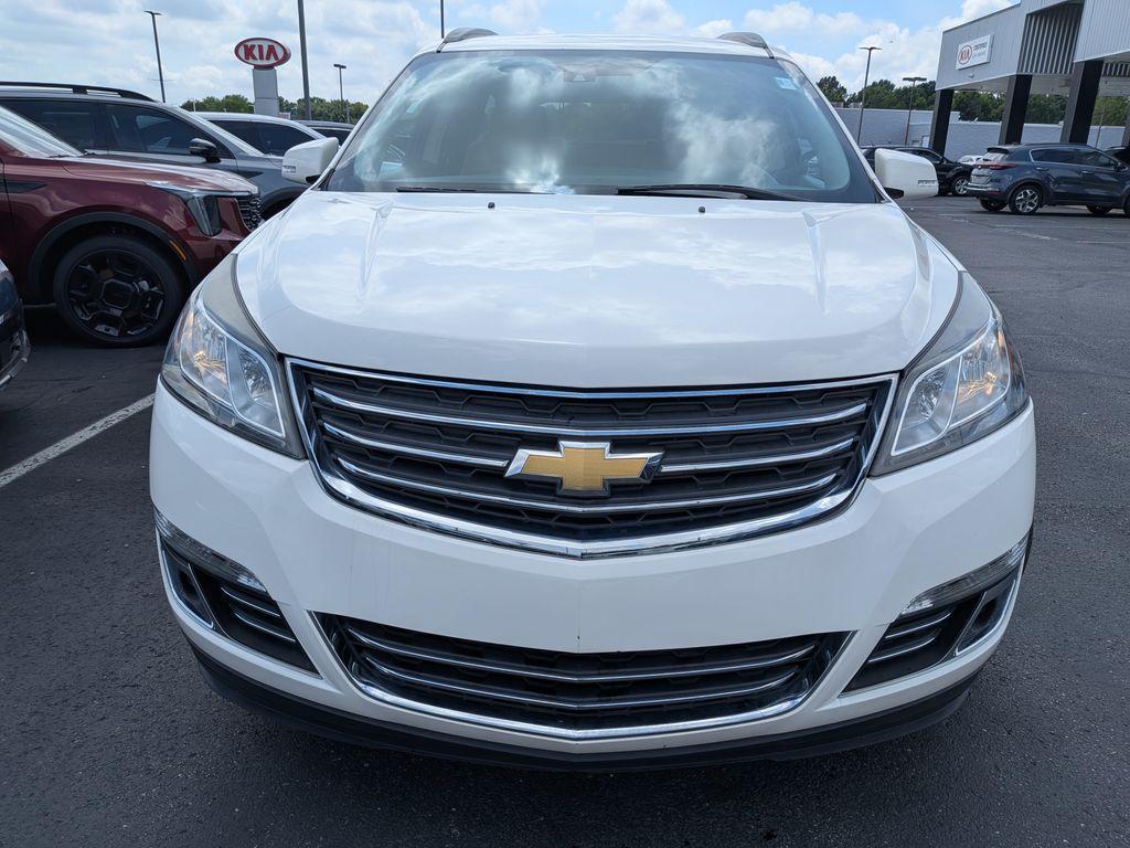 used 2014 Chevrolet Traverse car, priced at $10,988